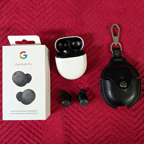 Google pixel buds - buds, anc