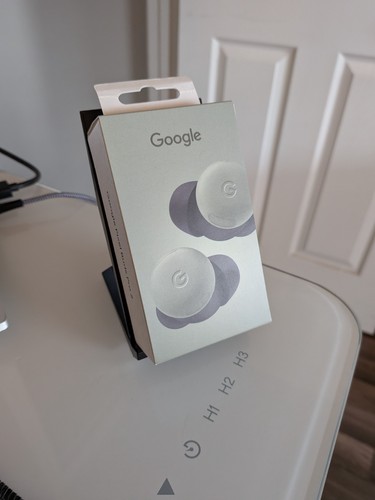 Google pixel buds - pro, 2
